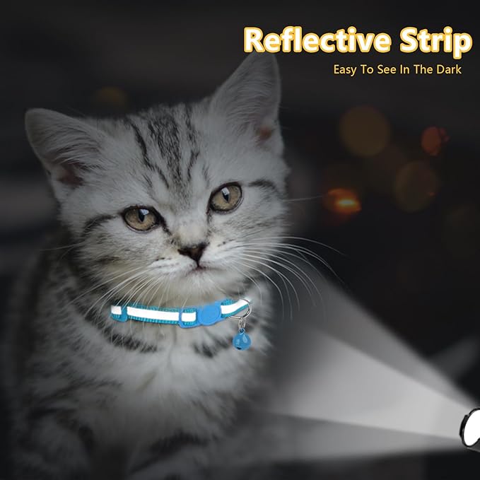 Taglory Kitten Collar Breakaway - Image 3