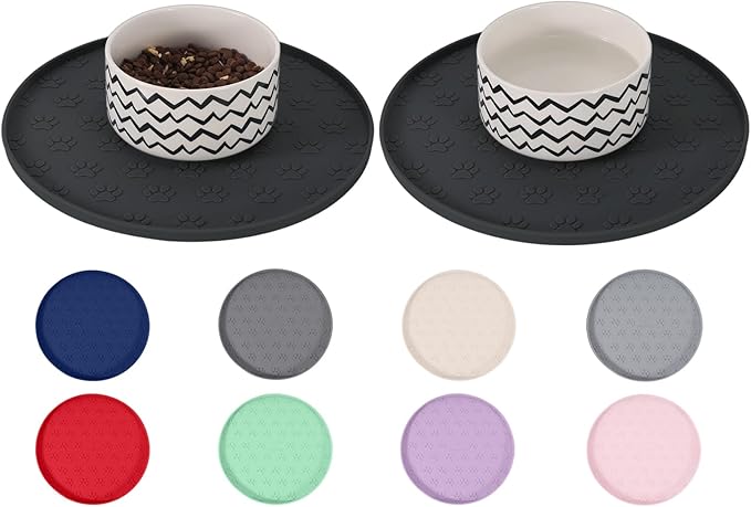 Comtim Waterproof Dog Food Mat by COMTIM