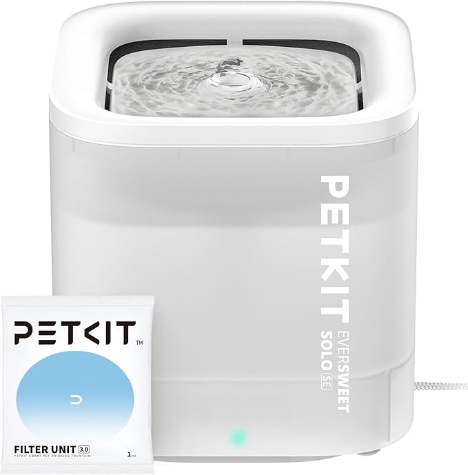 PETKIT New Cat Water Fountain by PETKIT