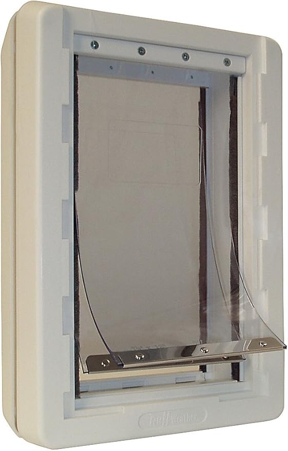 IDEAL PET PRODUCTS SINCE 1979 Ideal Pet Products Ruff-Weather Pet Door by IdealPetProducts