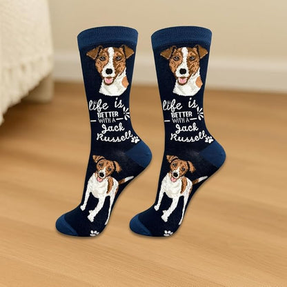 E&S Pets Pet Lover Socks - Image 3