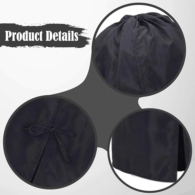 Bird Cage Cover Parrot Cage Protector Windproof Supplies Blackout Cover - Image 4