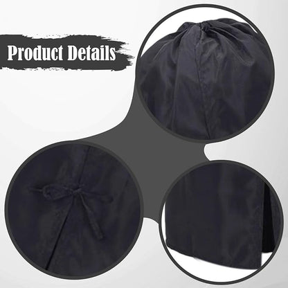 Bird Cage Cover Parrot Cage Protector Windproof Supplies Blackout Cover - Image 4