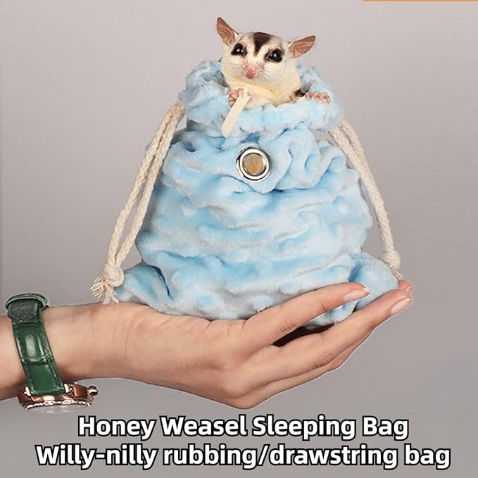 Sugar Glider Bonding Pouch - Image 3