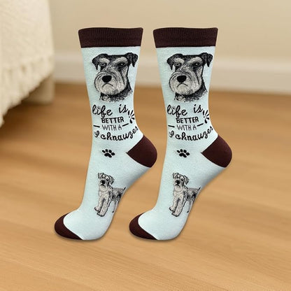 E&S Pets Pet Lover Socks - Image 3