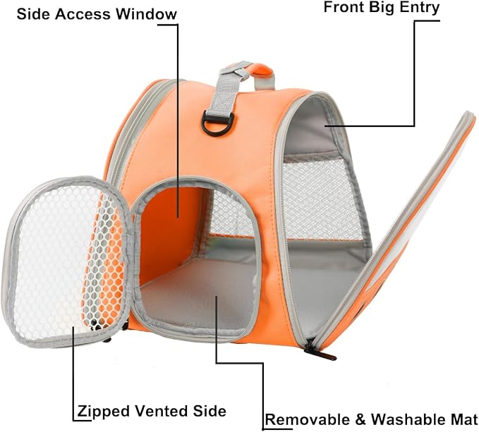 Guinea Pig Carrier, Guinea Pig Carrier - Image 5