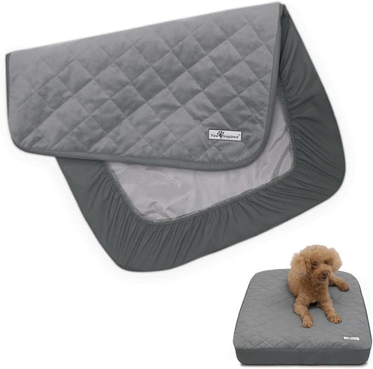 Paw Inspired Waterproof Fitted Cover by HOME
