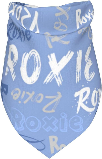 Custom Pet Scarf Personalized Dog Bandana - Image 3