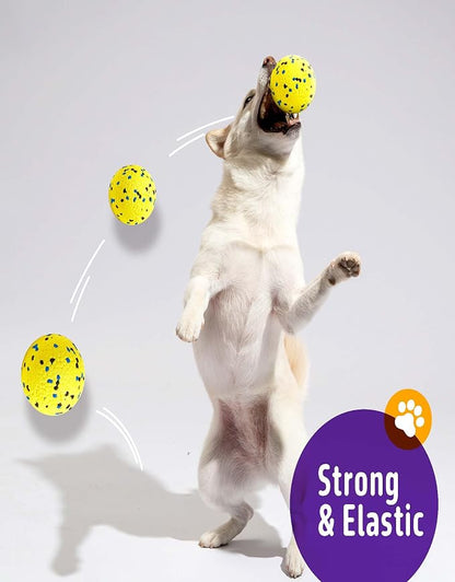 Dog Balls Upgraded Dog Tennis Balls - Image 6