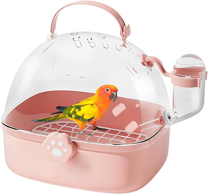 Parrot Carrier - Travel Bird Cage - Image 7