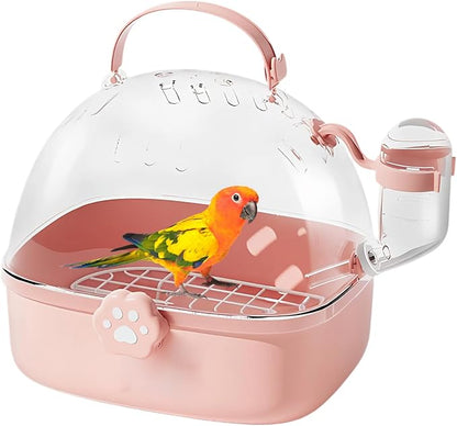 Parrot Carrier - Travel Bird Cage - Image 7