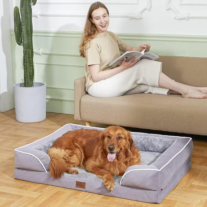 Comfort Expression Orthopedic Dog Bed - Image 8