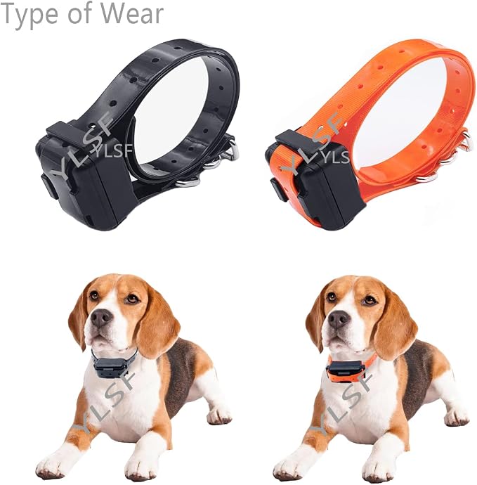 Dog Collar Strap for Most of Electronic Training Shock Collar - Image 3