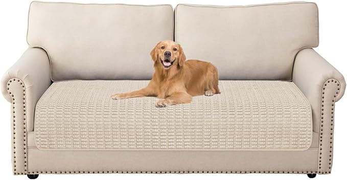 Muamar Dog Bed Cover Sofa Protector, Anti Slip Waterproof Sofa Covers - Image 2