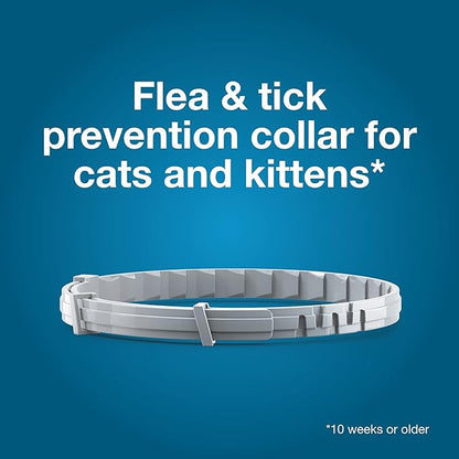 Seresto Cat Vet-Recommended Flea & Tick Treatment & Prevention Collar - Image 3