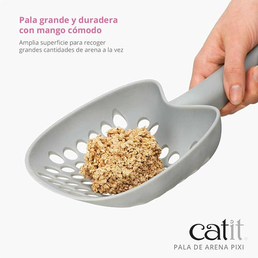 Catit PIXI Litter Scoop Grey - Image 2