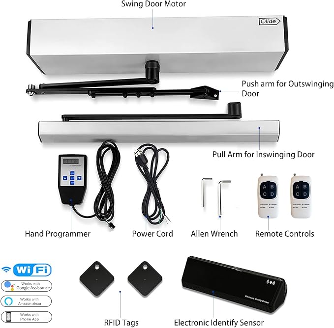 Olideauto Automatic Pet Door Opener - Image 7