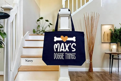 Custom Pet Bag, Custom Dog Mom Gift, Dog Owner Gift, Dog Lover Gift, Gift - Image 6