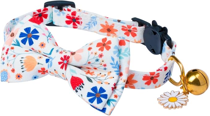 Flower Cat Collar Breakaway - Image 6