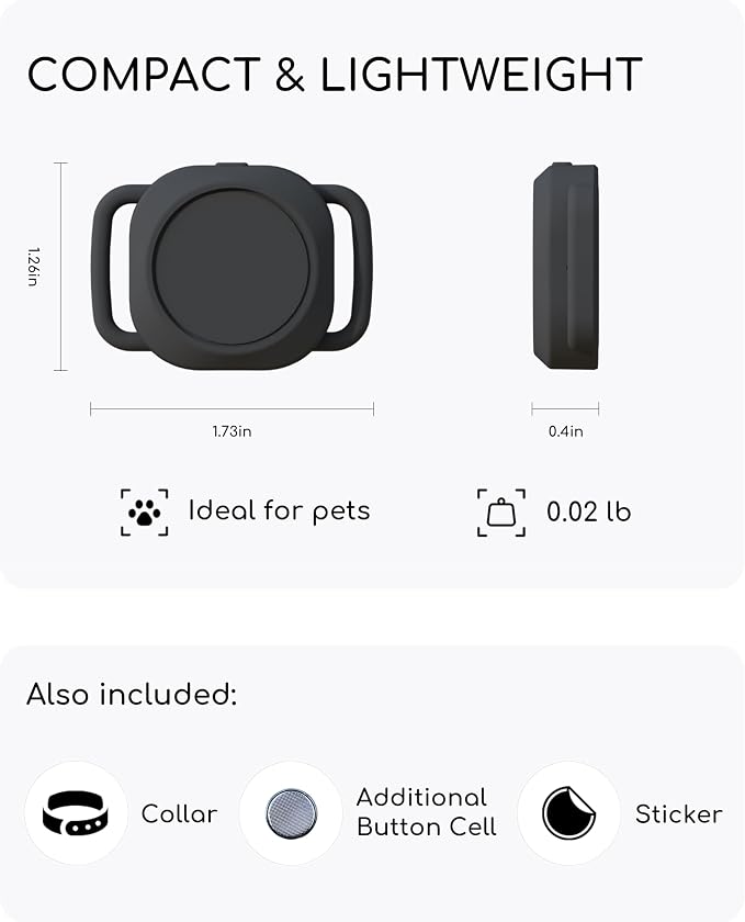 Dog Tracker, Smart Dog Collar - Image 4