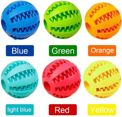 Sunglow 2 Pack Dog Toy Ball - Image 9