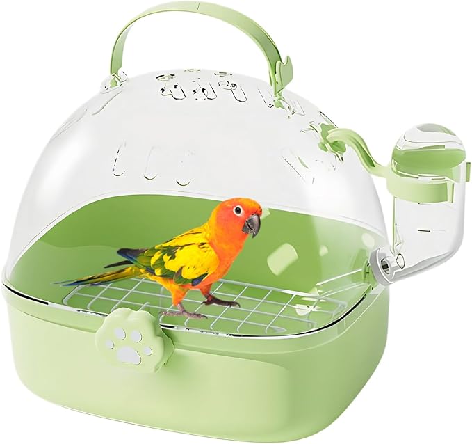 Parrot Carrier - Travel Bird Cage - Image 7