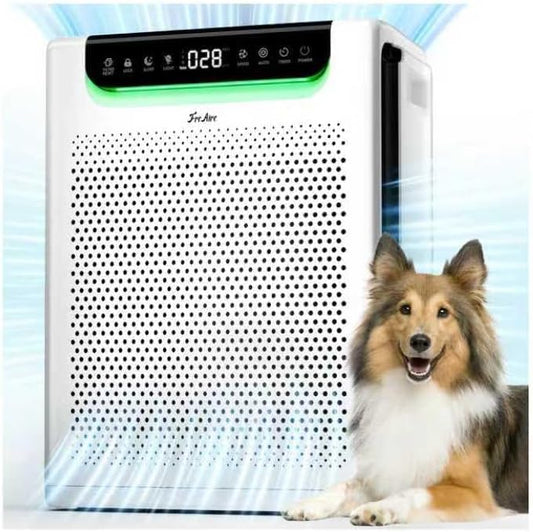 Air Purifiers for Home Large Room, Cover Up to 2600 Ft² by FreAire