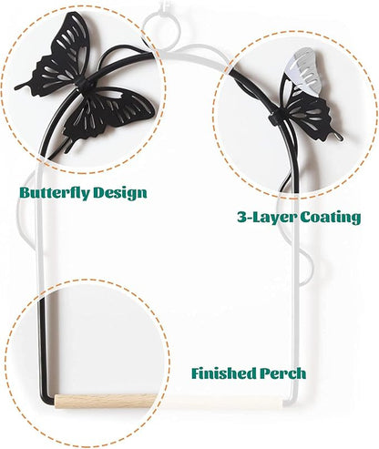 Hummingbird Swing 2 Pack Attractive Hummingbird Perch - Image 6