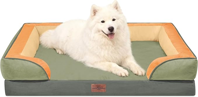 Comfort Expression Orthopedic Dog Bed by ComfortExpression