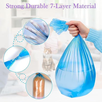 Cat Litter Refill Bags Litter Refills Generic Compatible - Image 4