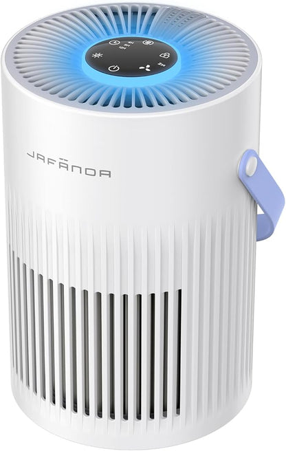 Air Purifiers for Bedroom, Jafända Pet Hair Air Purifier, Max 650 ft², 3-in-1 by Jaf%C3%A4nda