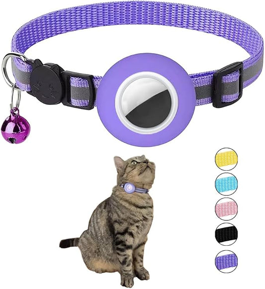 Tracker-Ready Breakaway Cat Collar - Image 2