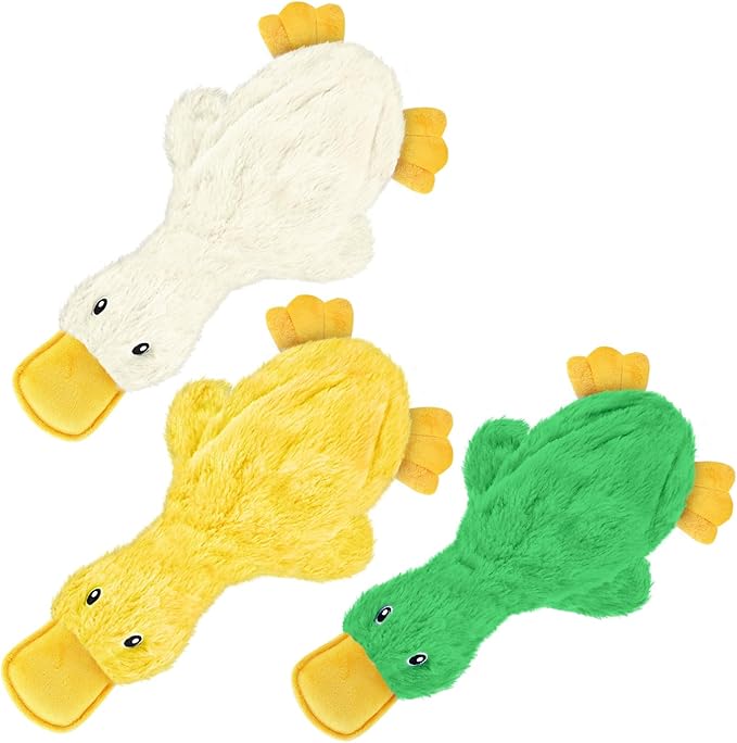 Best Pet Supplies Interactive Squeaky Dog Chew Toy, Ideal Dog Toys by BestPetSuppliesLLC