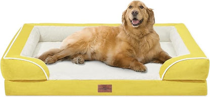 Comfort Expression Orthopedic Dog Bed by ComfortExpression