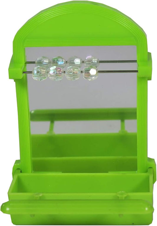 Penn-Plax Bird Life Perch Mirror by Penn-Plax