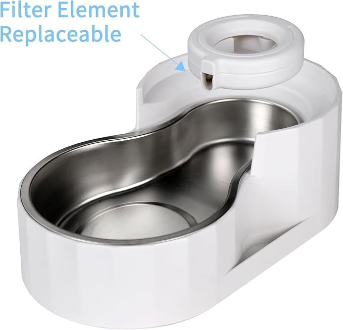 RIZZARI Water Dispenser Replacement Filters: Official Genuine Product 4 Pack - Image 7