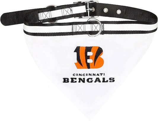 Pets First NFL Pets Collar Bandana by PETSFIRST