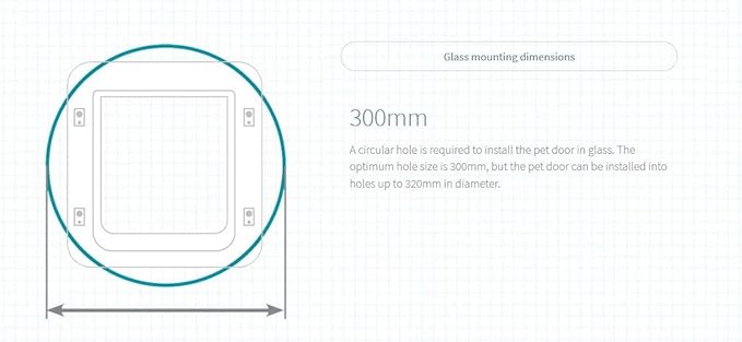 SureFlap-Sure Petcare Microchip Pet Door - Image 9