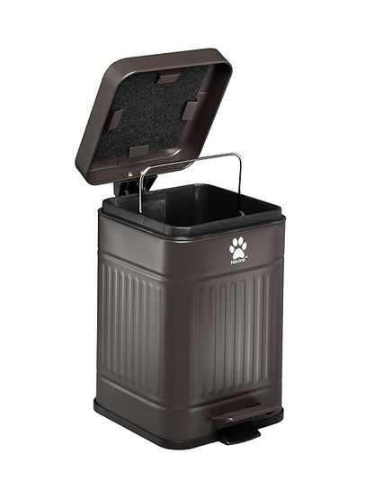 Dog Poop Trash Can Outside - Image 4