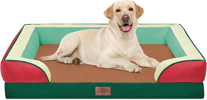 Comfort Expression Orthopedic Dog Bed by ComfortExpression