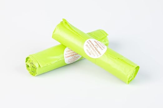 PetFusion Replacement Waste Bags Cat Litter Disposal & Outdoor Waste Disposal. - Image 4
