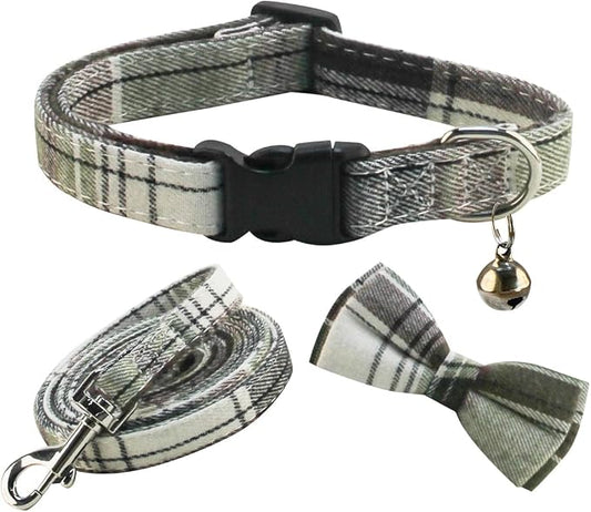 SuperBuddy Dog Collar and Leash, Breathable Adjustable Dog Collar-Safe by SuperBuddy