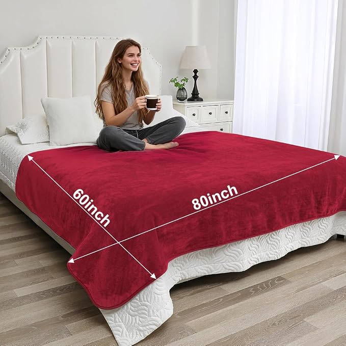 Waterproof Bed Blanket - Image 4