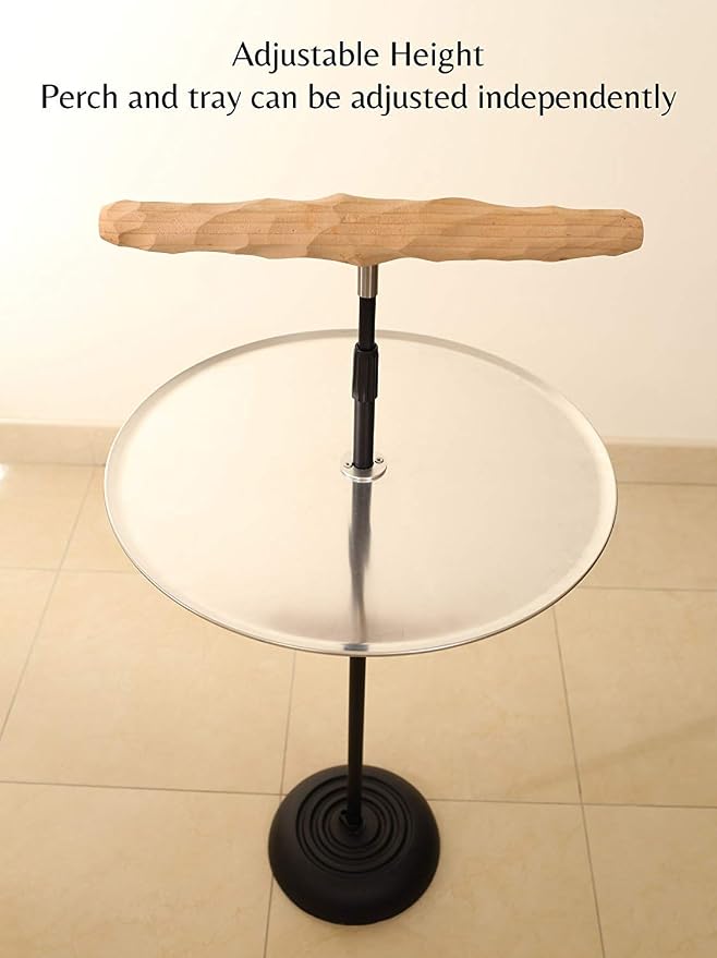 Parrot Training Perch Stand - Image 5