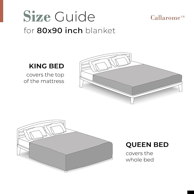 Waterproof Blanket for Bed or Couch – Soft and Leakproof Waterproof Throw - Image 6
