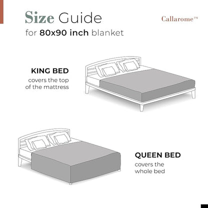 Waterproof Blanket for Bed or Couch – Soft and Leakproof Waterproof Throw - Image 6