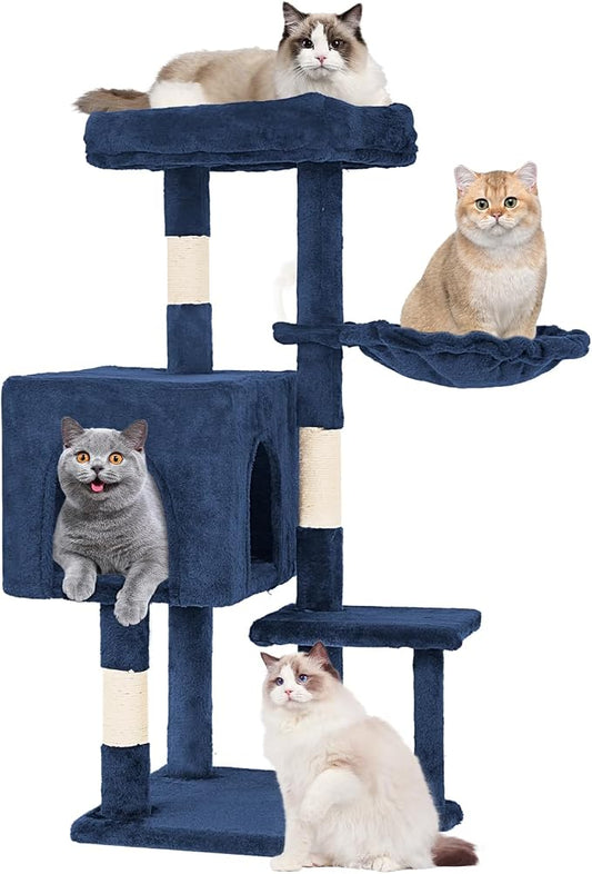 FDW 37.8 inch Cat Tree Cat Tower by FDW