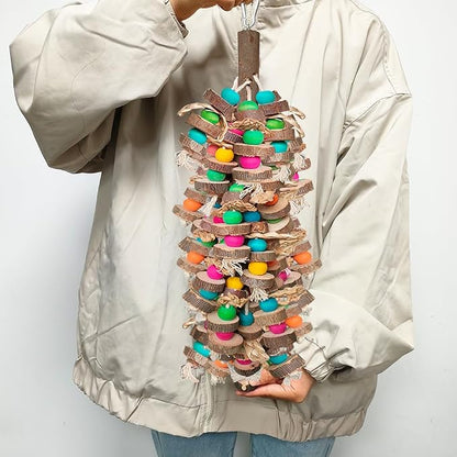 Parrot Toys for Large Birds - Image 8