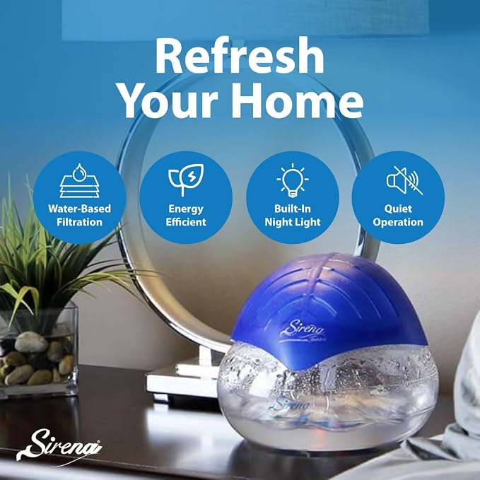 Sirena Twister Air Purifier - Image 2