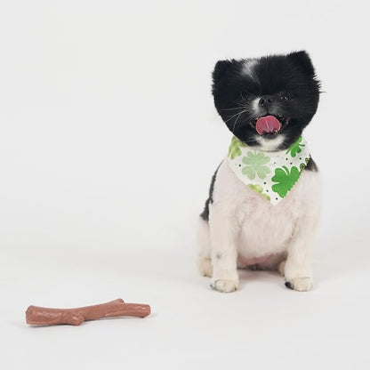 SPOT Bam-Bones Plus Branch -Bamboo Fiber & Nylon, Durable Long Lasting Dog Chew - Image 13